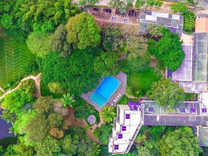 Miridiya Lake Resort Anurâdhapura Extérieur photo