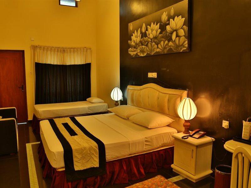 Miridiya Lake Resort Anurâdhapura Extérieur photo
