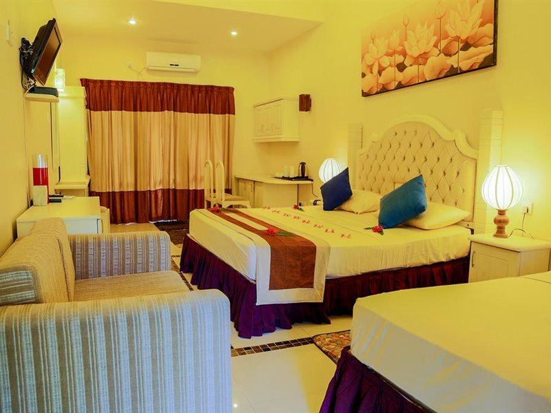 Miridiya Lake Resort Anurâdhapura Extérieur photo