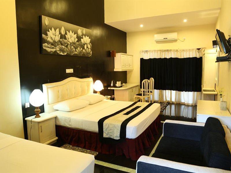 Miridiya Lake Resort Anurâdhapura Extérieur photo