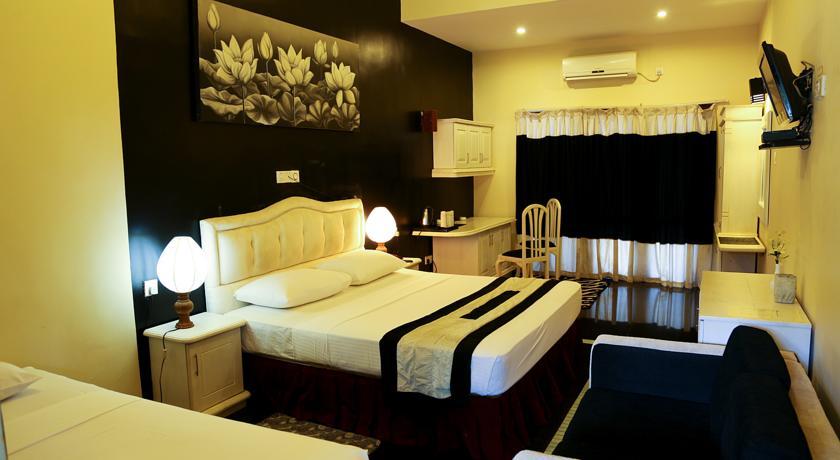 Miridiya Lake Resort Anurâdhapura Extérieur photo