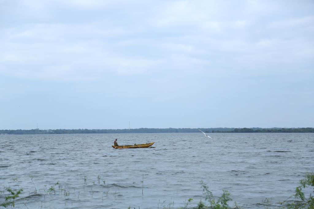 Miridiya Lake Resort Anurâdhapura Extérieur photo